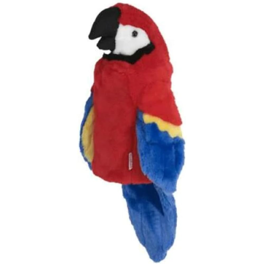 DAPHNES parrot head cover