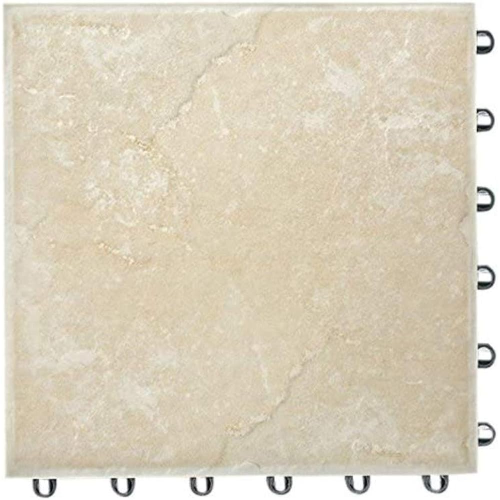 TOTO Outdoor Joint Tile Bersea MB Series Set of 10 Latera Orange AP30MB02UFJ10P (MB0210) Terracotta Style/Large Type