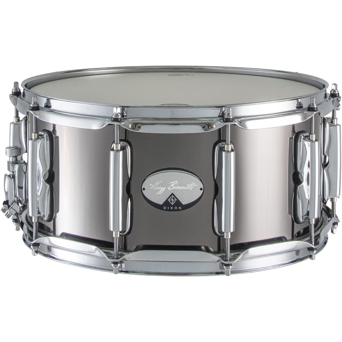 Dixon snare drum (PDSAN654GBS)