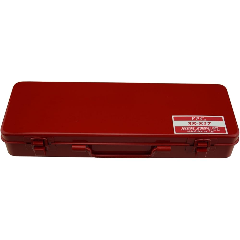 FPC socket wrench set 3S-S17