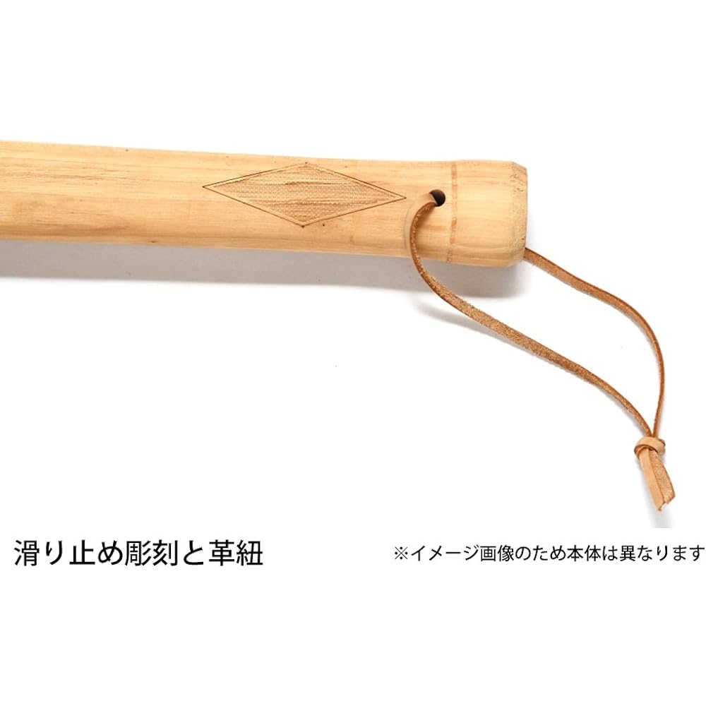 Dutchwest Japan Helco Heritage Splitting Ax HR-1