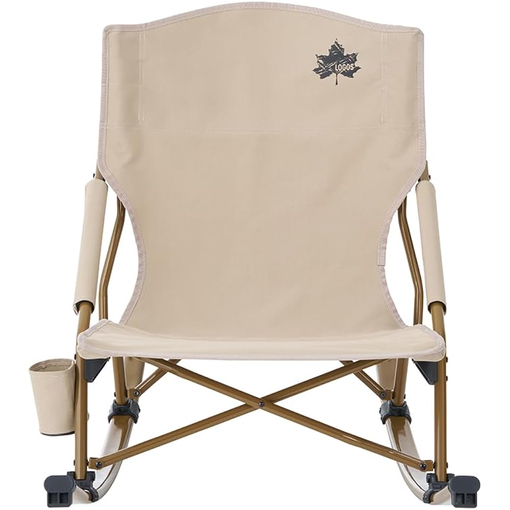 LOGOS Tradcanvas Swing Cross Chair 73331102