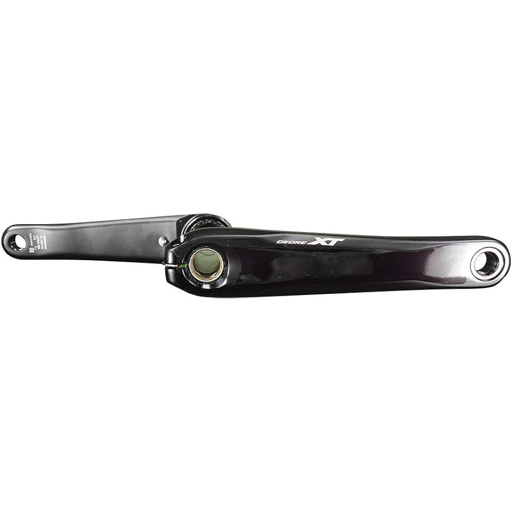 Shimano FC-M8100-1 Single Crank 12s Gear Sold Separately (SM-CRM85) Chainline: 52mm