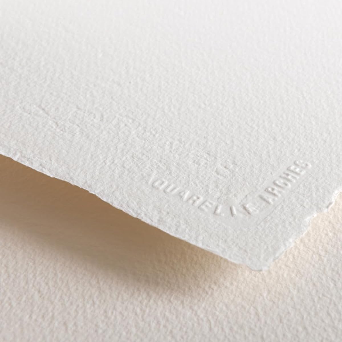 Arches Watercolor Paper Block 300g Coarse 31X41cm 20 Sheets (1795087)