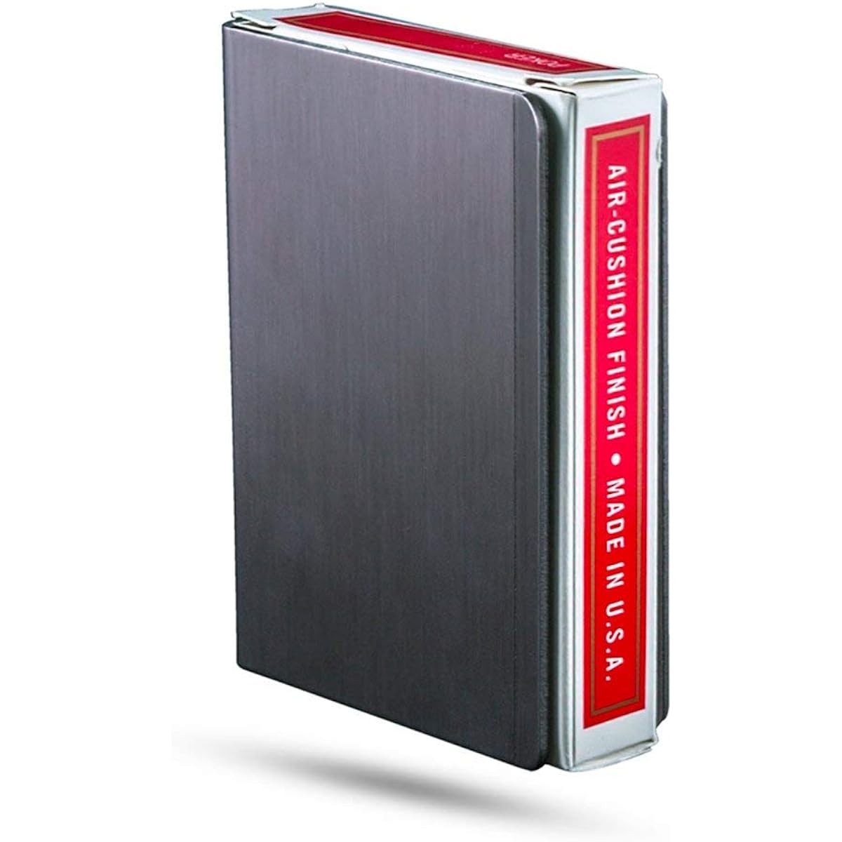 Magic Makers Deck Defender Card Case - Graphite Gray