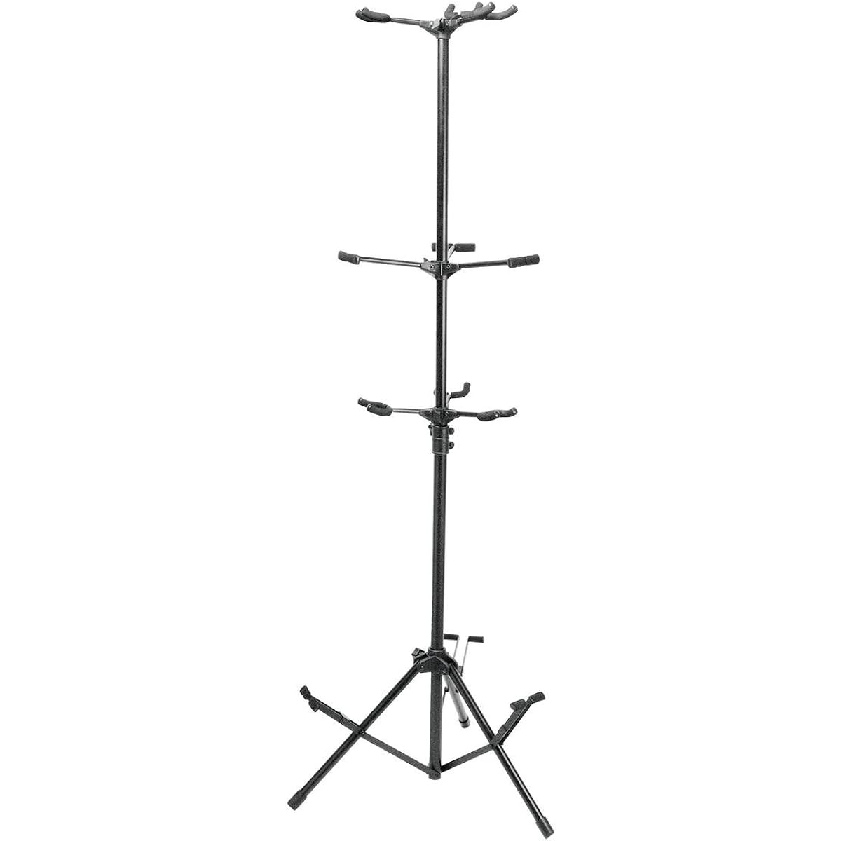OnStageStands GS7652B 6-piece guitar stand OnStage Stand