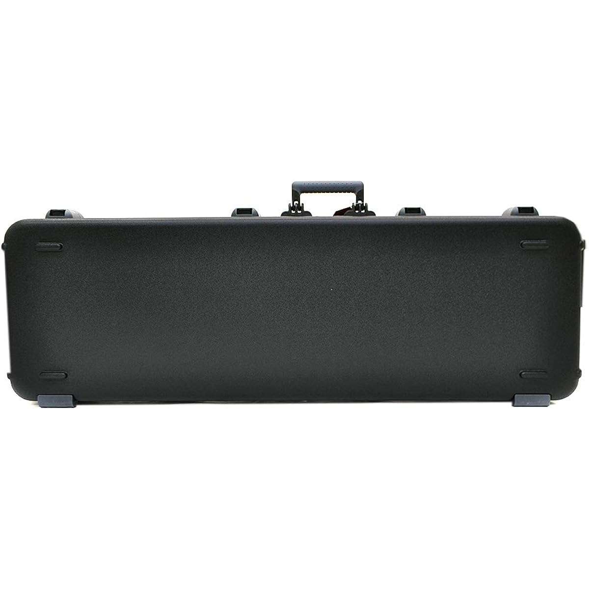 FENDER Deluxe Molded Jazz/Precision Case, electric bass hard case, left-handed bass hard case
