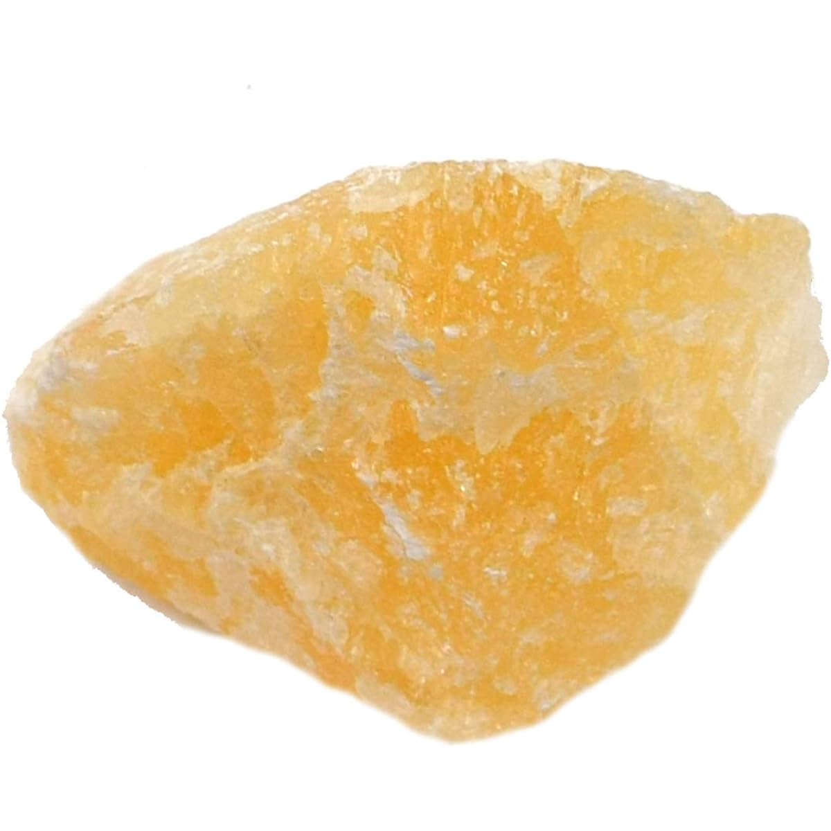 Raw Calcite, 6 Mineral Specimens - Approximately 1 Inch - Geologist Selected & Handcrafted - Great for Science Classrooms - Class Pack - Eisco Labs