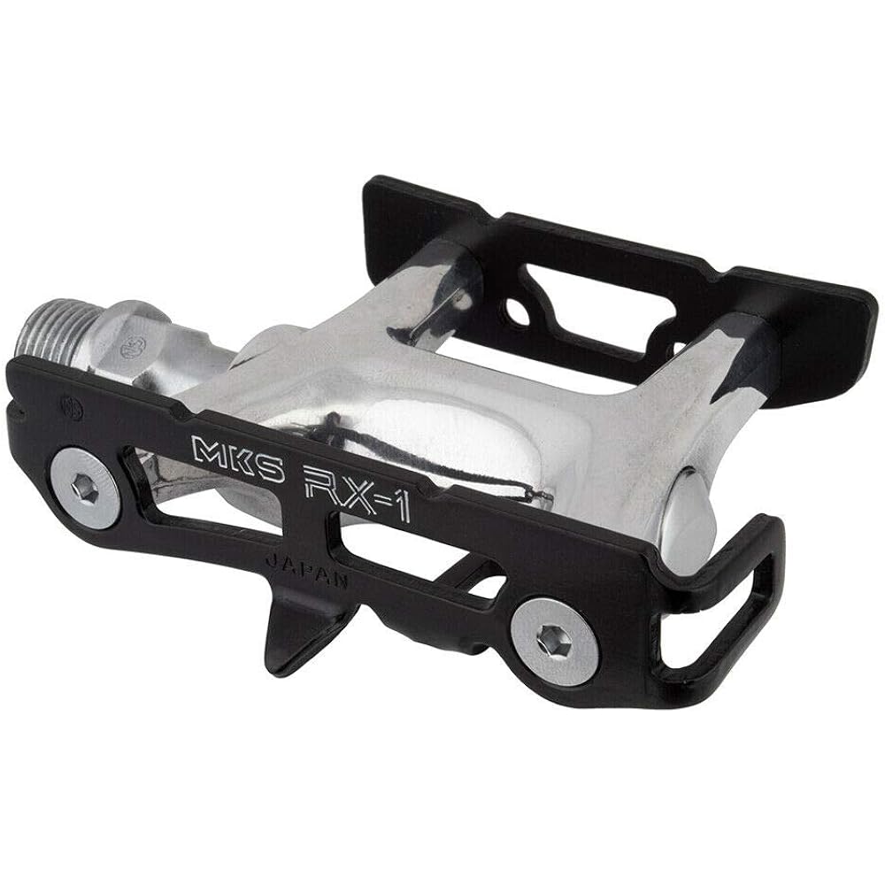 MKS (Mikashima Seisakusho) Bicycle Pedal RX-1 (R-X 1)