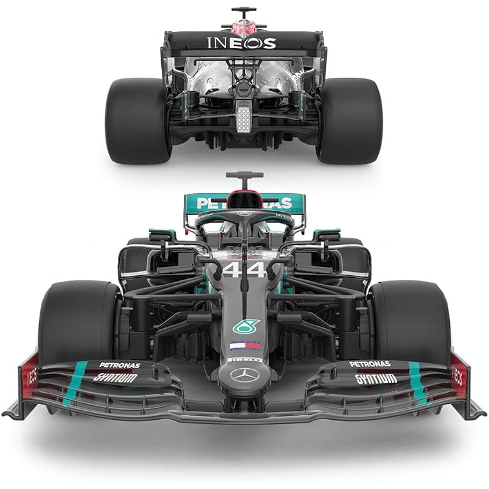 DOYUSHA 2.4GHz 1/18 Mercedes AMG F1 W11 EQ Performance Black Electric Radio Control 98500