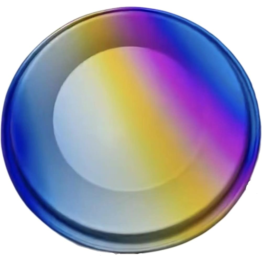 Tixsus Titanium Gradient Single Mug Rainbow