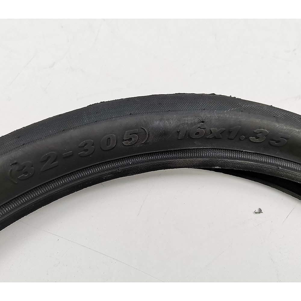 Bicycle Tire 14" 16"x 1.35 254 305 60TPI Folding Bicycle Tire Bicycle Parts 1pcs