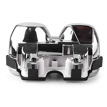 Three T Motorcycle Speedometer Gauge Screen Case Cover Protector Honda Hornet 600 1998-2000