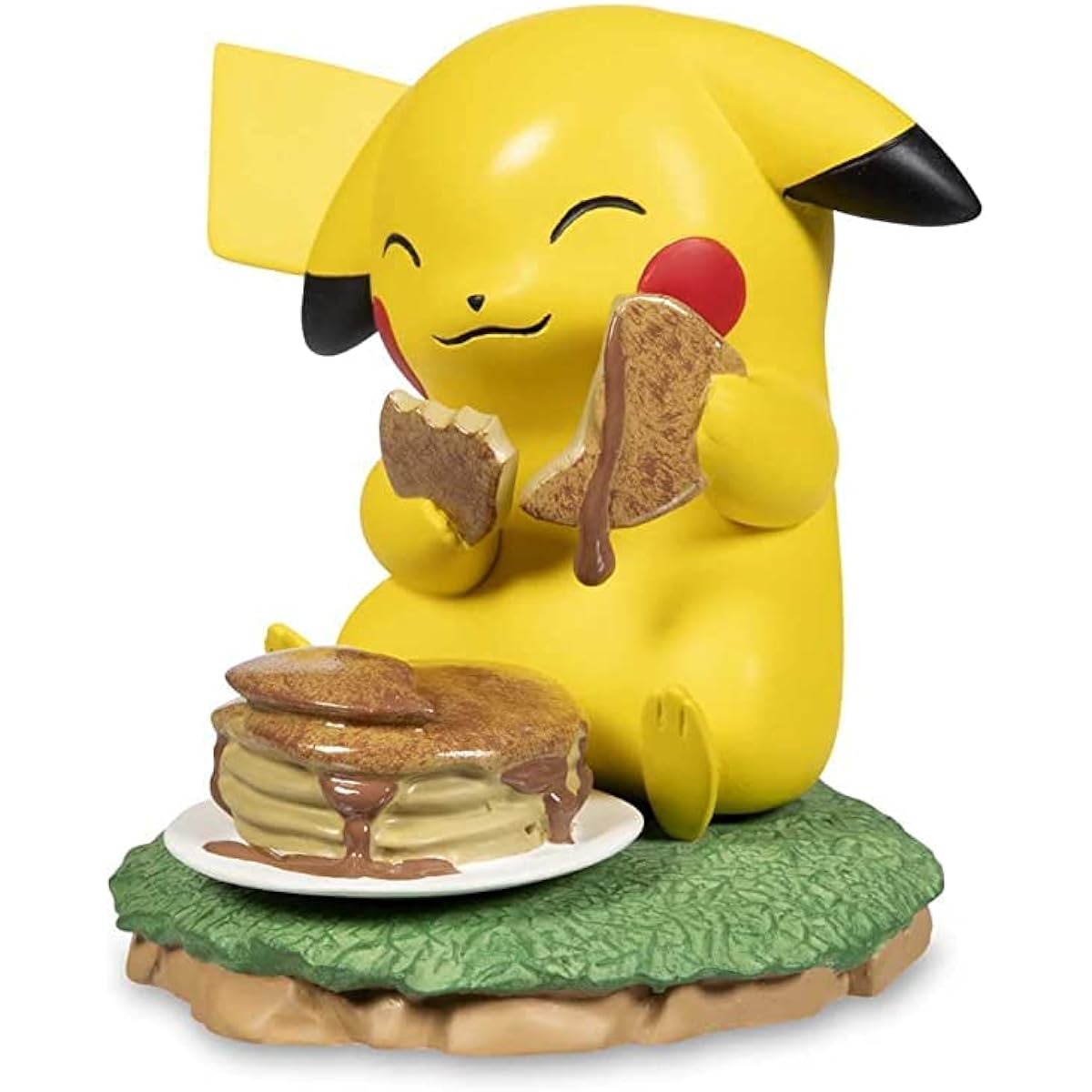 Pikachu Mood Hungry Figure
