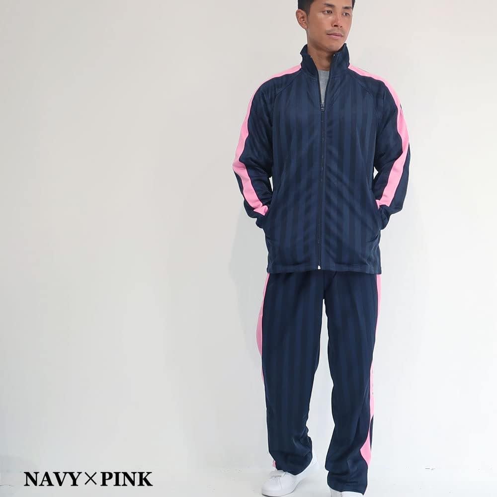 Jersey Top and Bottom Men's Large Size Setup Loungewear Loungewear 1 Line