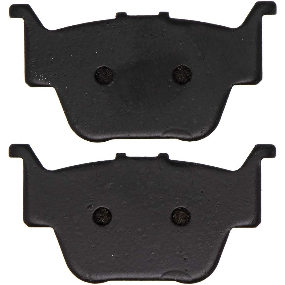 NICHE Brake Pad Kit Honda Rincon 680 Alloy Steel 06435-HN8-016 06452-HP0-A02 Front Left Rear Center Organic