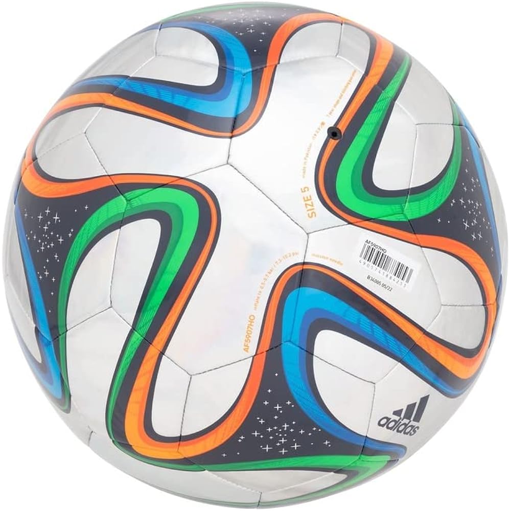 adidas Brazuca Training Ball No. 4