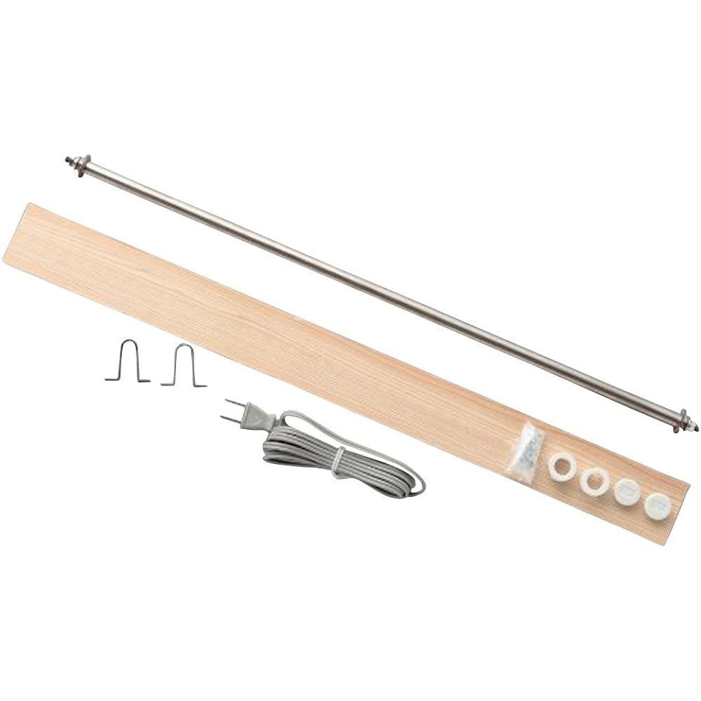 Acrysunday Heater Kit