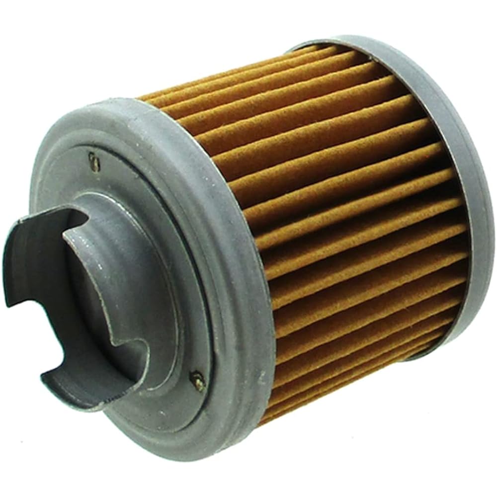 DJ-Motor Oil Filter 5 Pieces ATC125M 1986-1987 TRX125 FOURTRAX 1987-1988 CB50R DREAM 50R 2004 Minimotard Kitaco YX 2009-2010 Takegawa Daytona