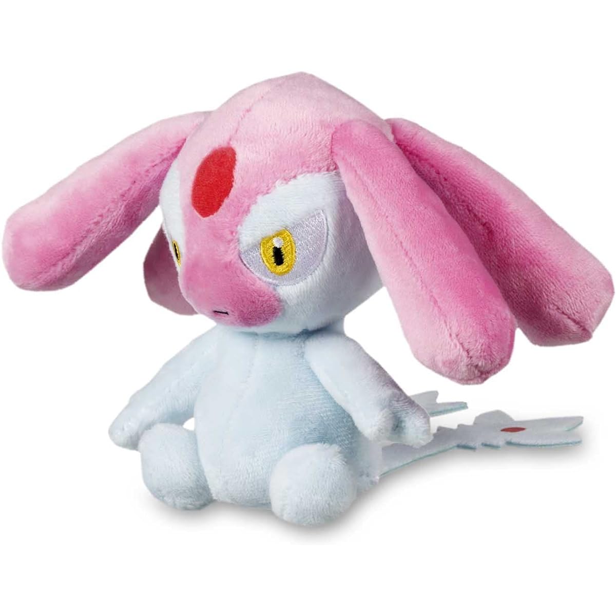 Pokemon Center: Mesprit Sitting Cuties Plush, 5 ½ Inch