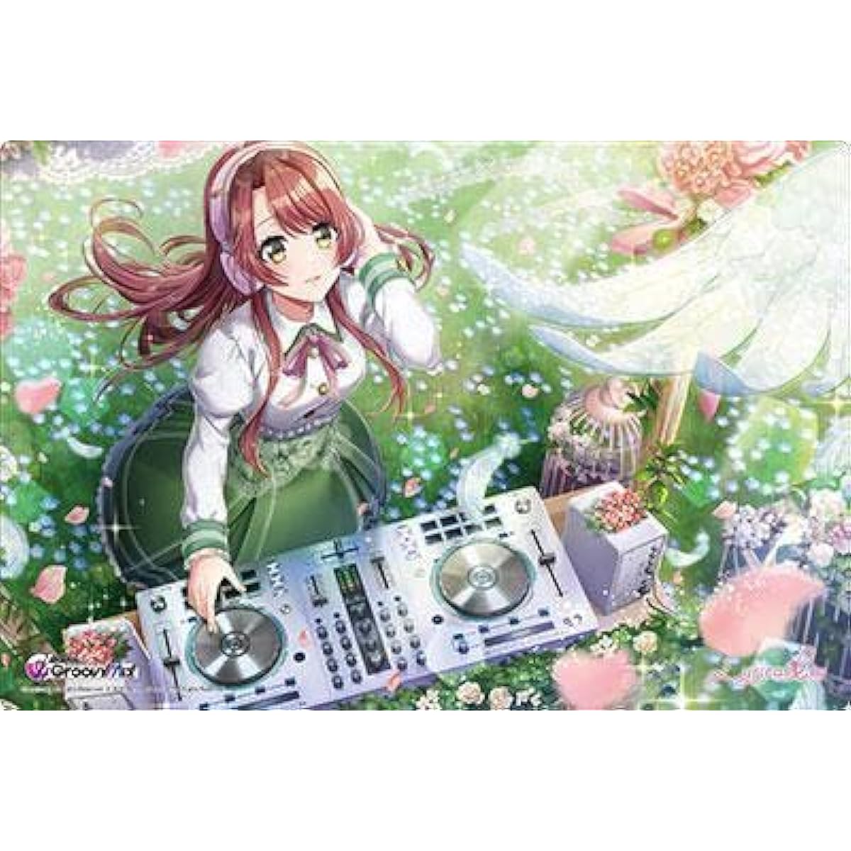 D4DJ Groovy MixKasuga Haruna X5IAIJ