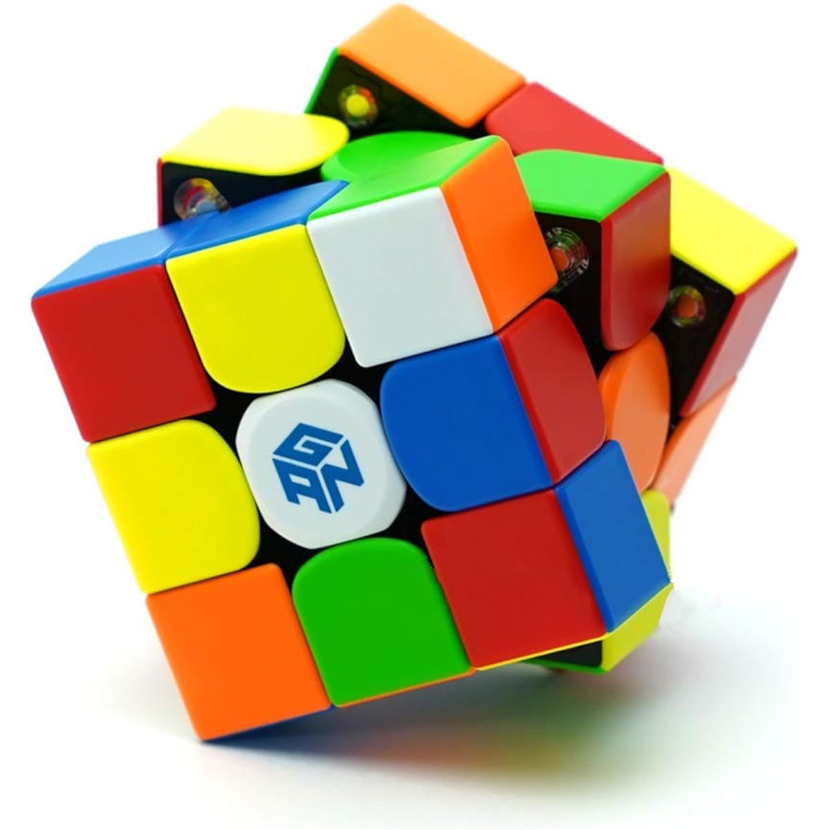 CuberSpeed GAN356XS 3x3 Stickerless Speed Cube GAN 356 XS 2019 Flagship 3x3x3 GAN 356XS Cube