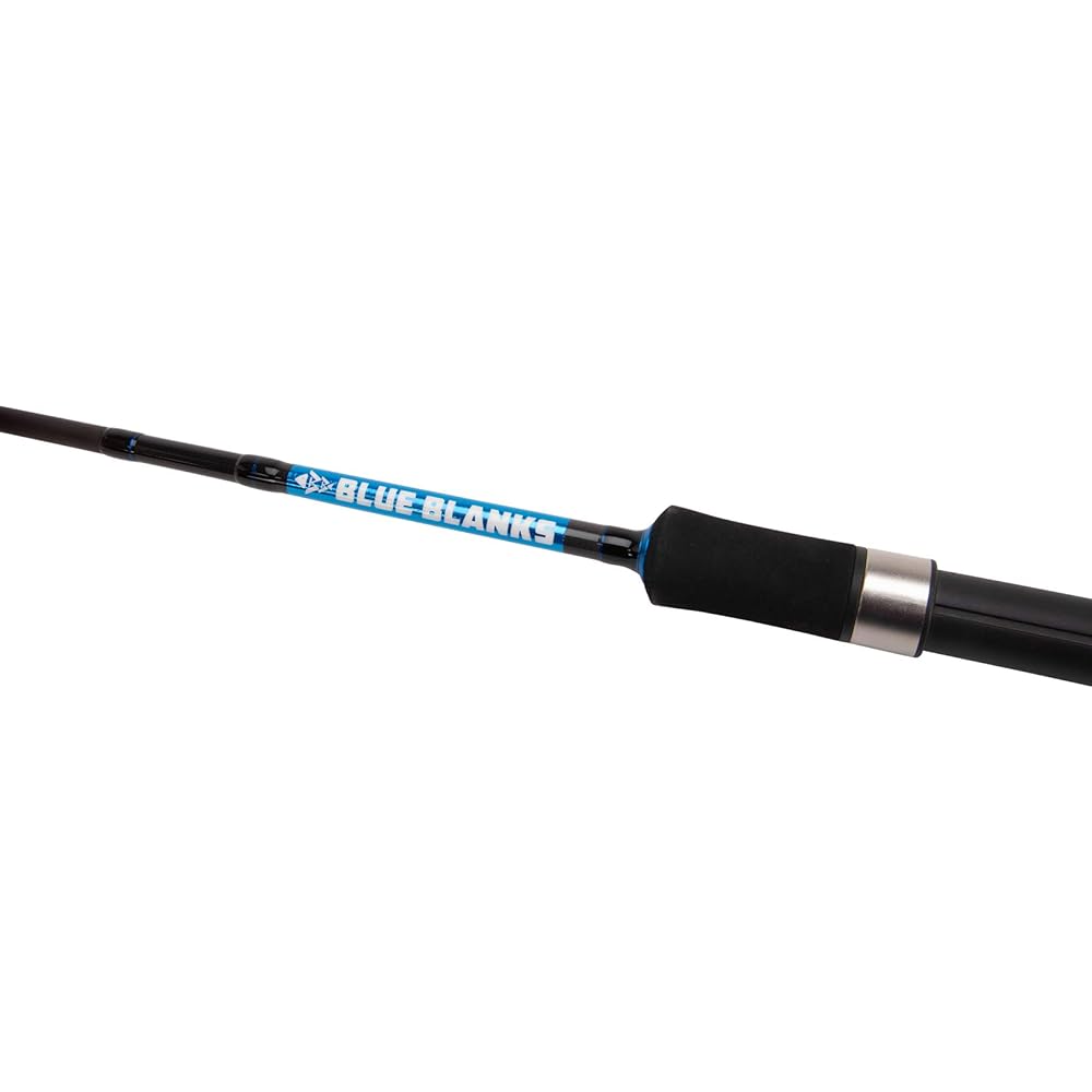 Blue Blanks Beginner Fishing Rod Spinning Rod Mobile Advance 4 Piece