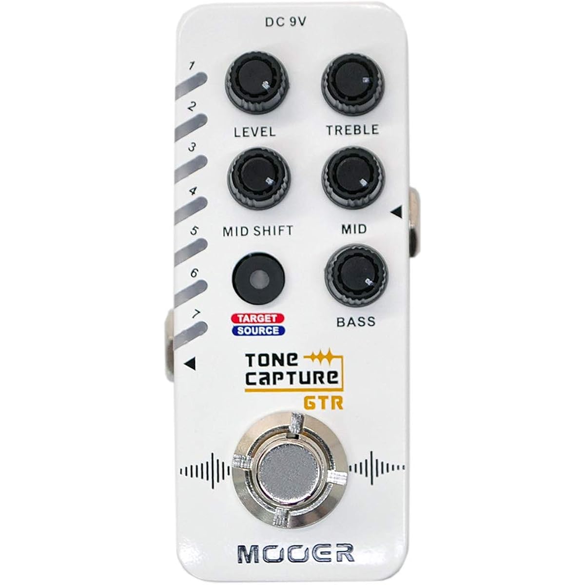 MOOER Multi-Effector Tone Capture GTR