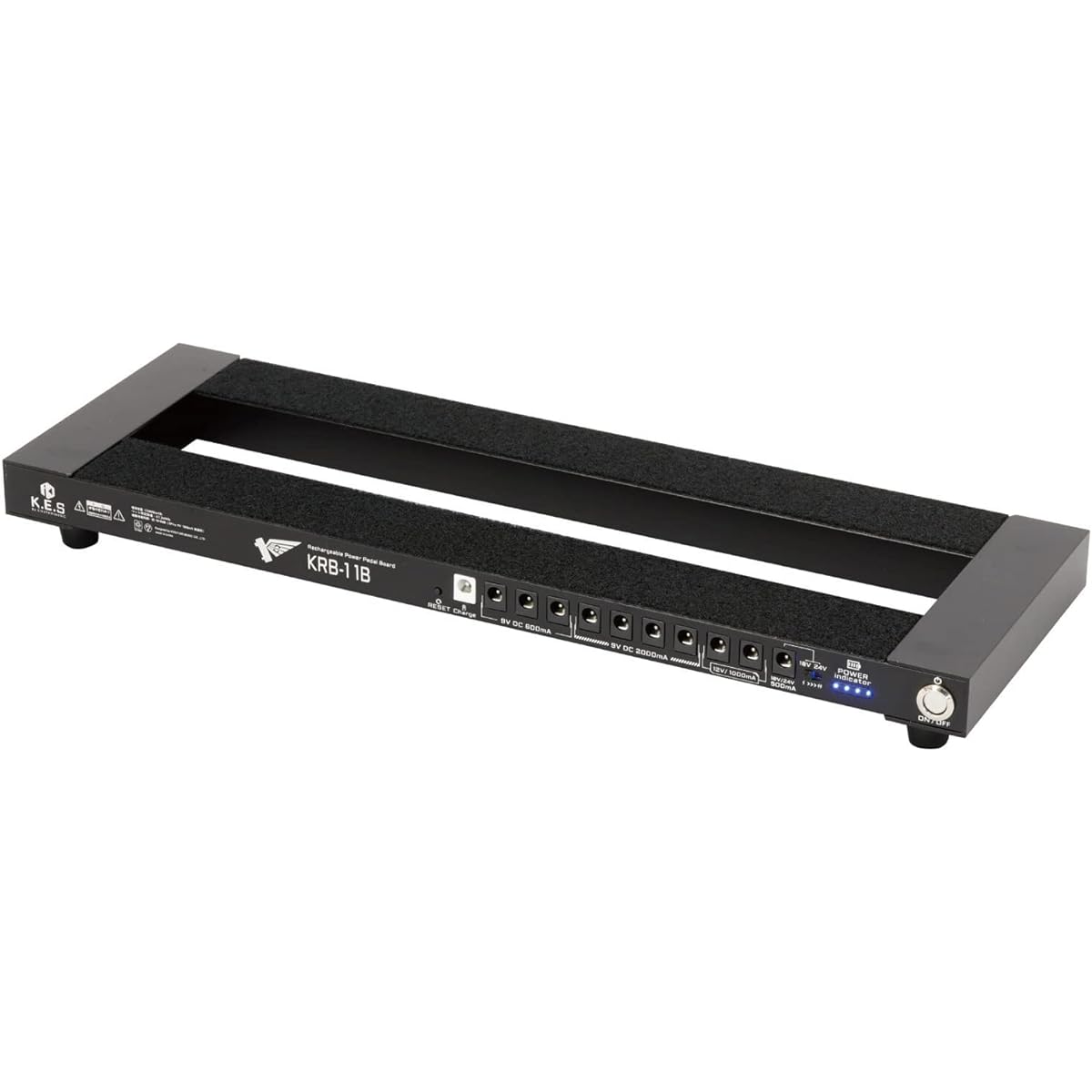 K.E.S Lithium-ion battery built-in rechargeable effect board KRB-11B