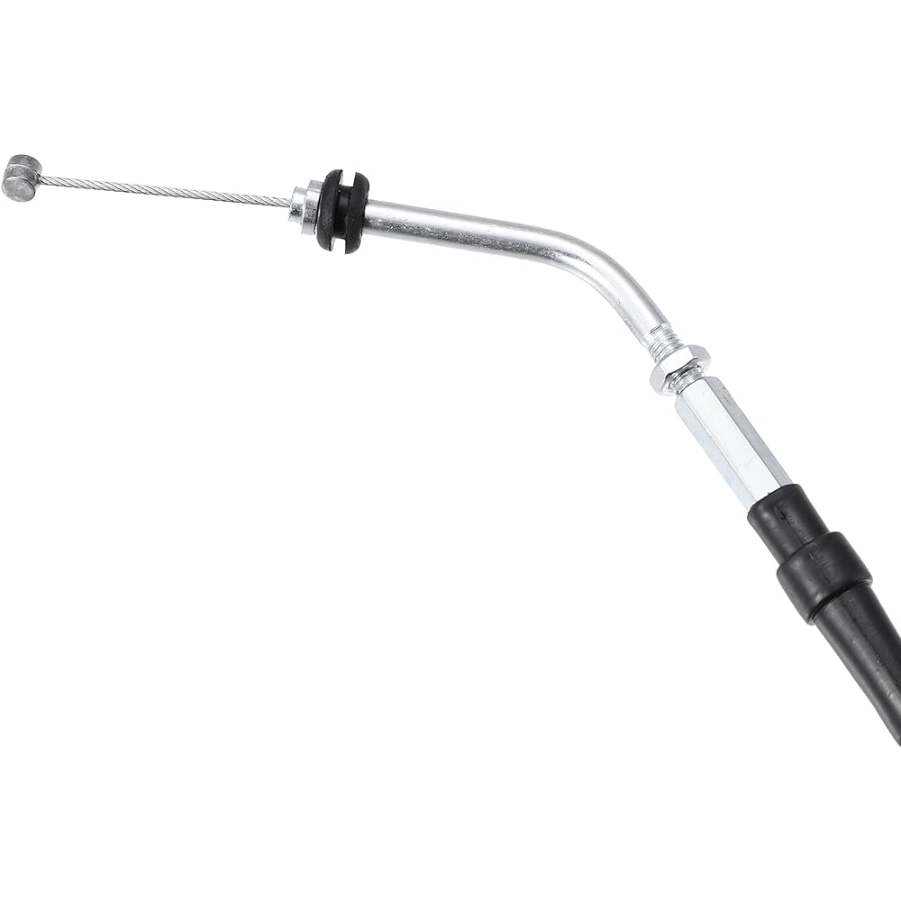 Motoforti 0454311 Throttle Cable Replacement Polaris RZR 170 Pursuit 2009-2014 Throttle Cable Wire Black
