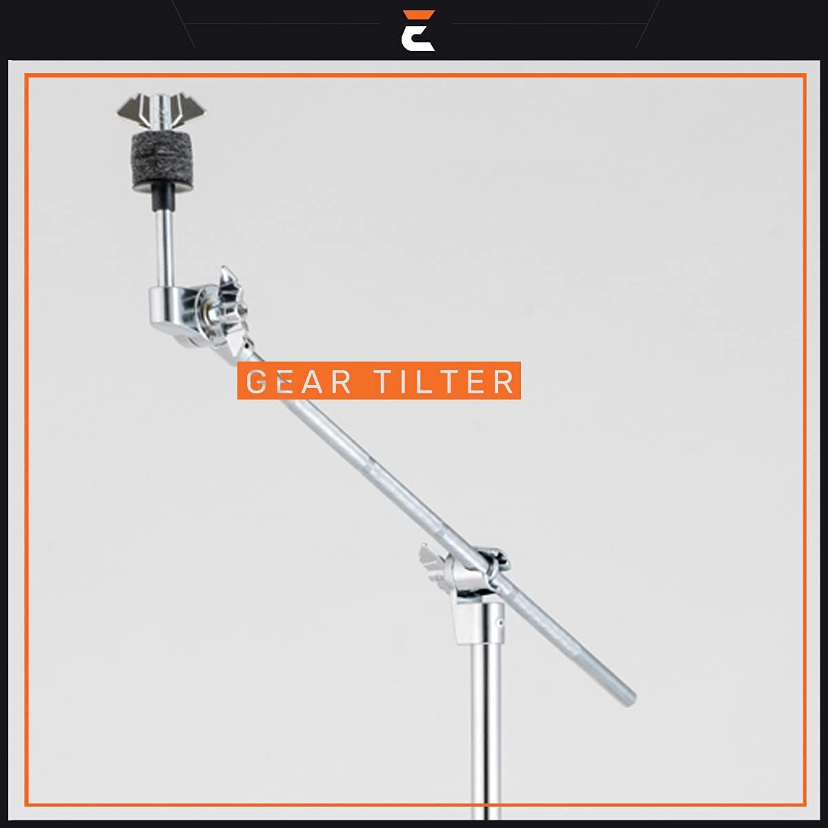 Edge Hardware Design (EHWD) Standard Cymbal Boom Stand YIE2