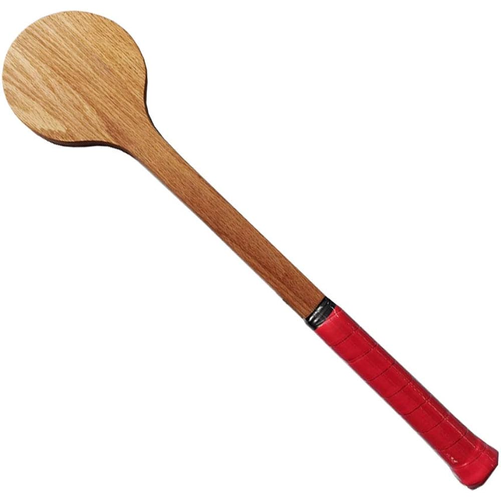 Mike Wooden Spoon Tennis Racket Kids Size Home Tennis Pointer Drill Training