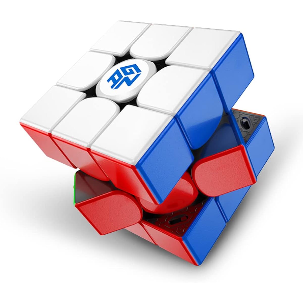 GAN 11M Pro 3x3 Speed Cube BroMocube GAN 11 Magnetic Puzzle Cube Gan11M Magic Cube (GAN 11 M Pro (UV Coating))