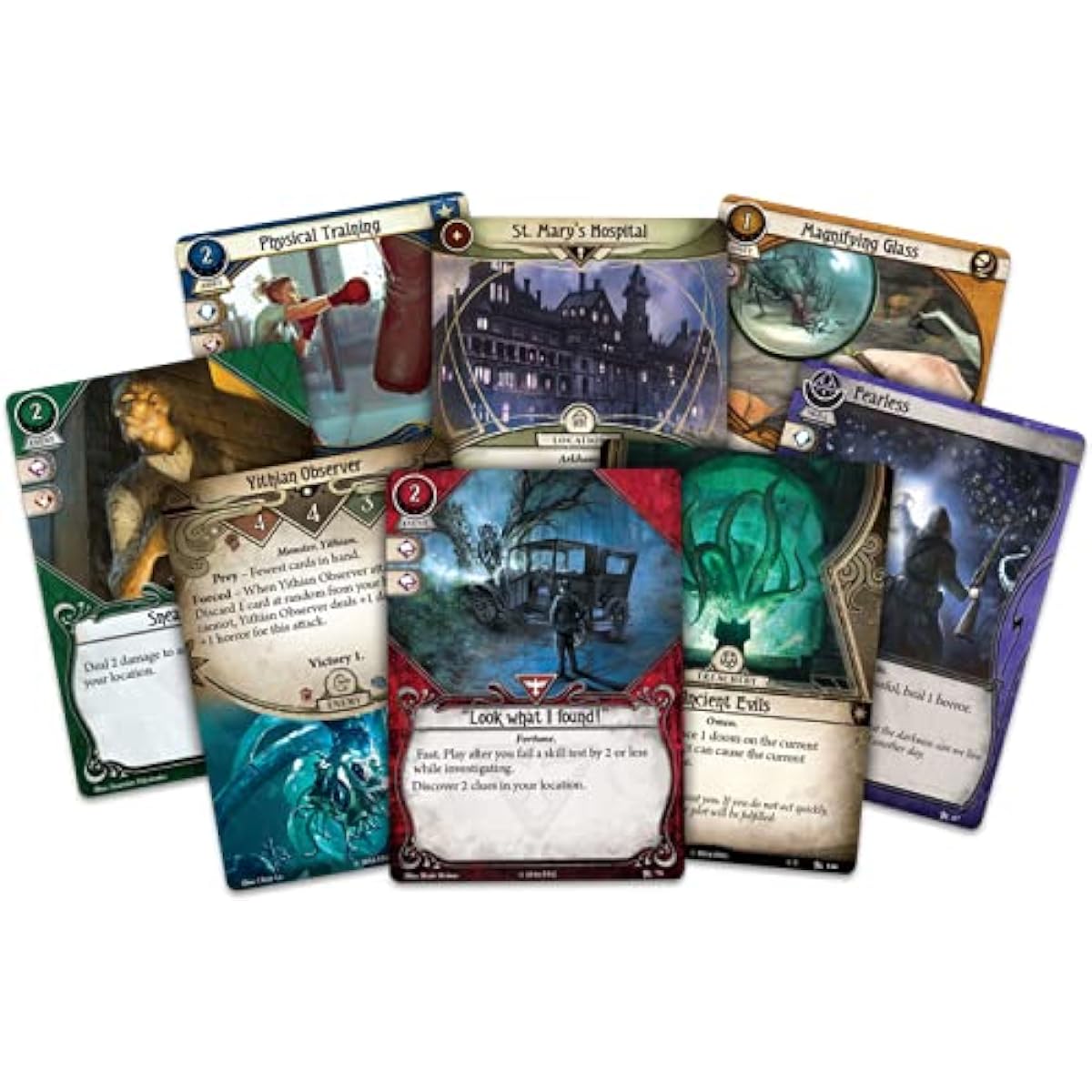 Arkham Horror the Card Game