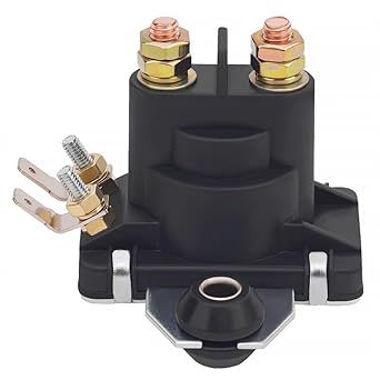 Starter Solenoid Relay Motorcycle Parts Starter Relay Mercury Mercruiser 89-850188t1 89-818999a2 89-850188a1