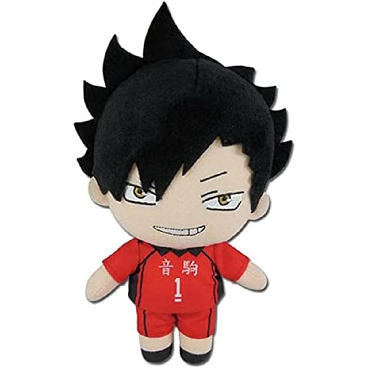Haikyu!! S2- Black Royal Pose 8 inch Plush
