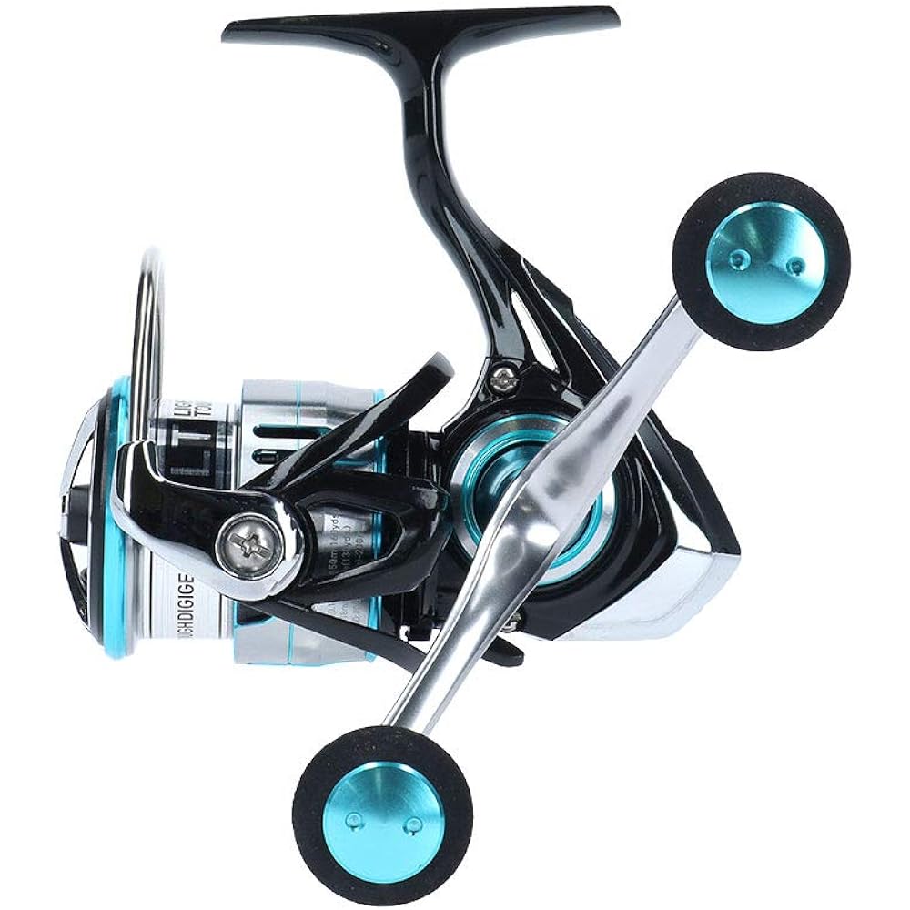 DAIWA spinning reel 19 Emeraldas LT2500S-DH (2019 model)