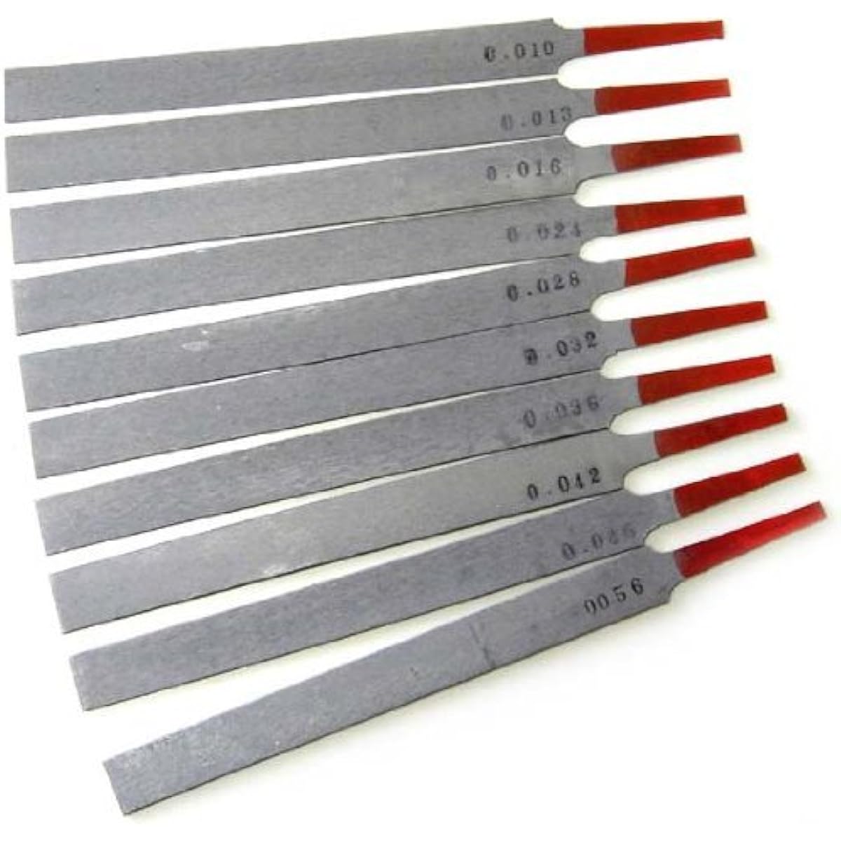 HOSCO Luthiers Tools Nut File TL-NF10