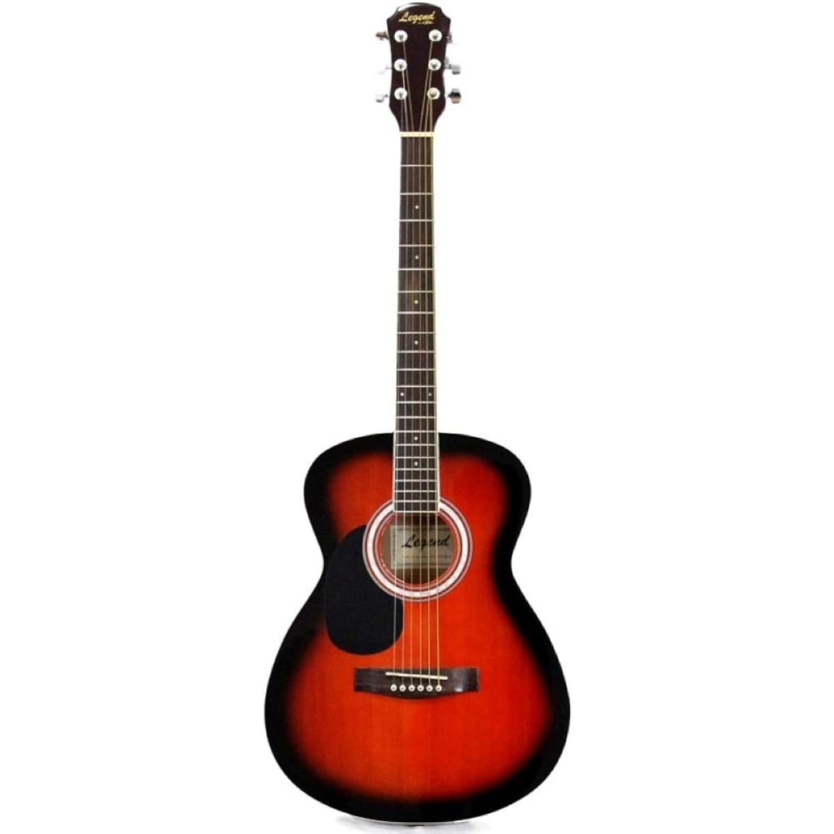 LEGEND FG-15 LH BS left-handed acoustic guitar