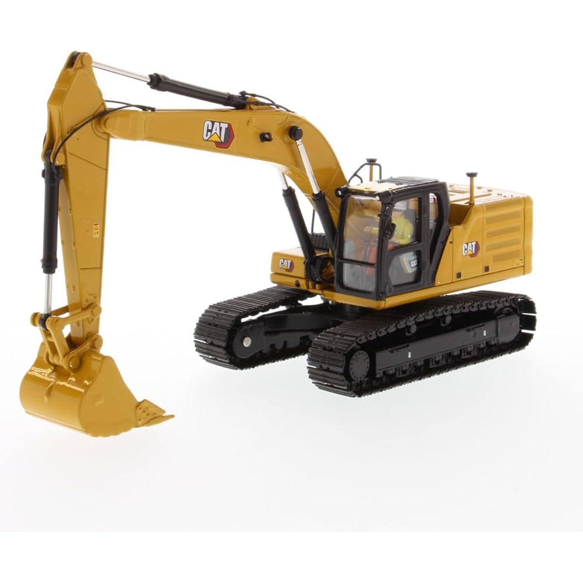 1/50 Cat 330 Hydraulic Excavator (Next Generation) Pre-painted Finished Product