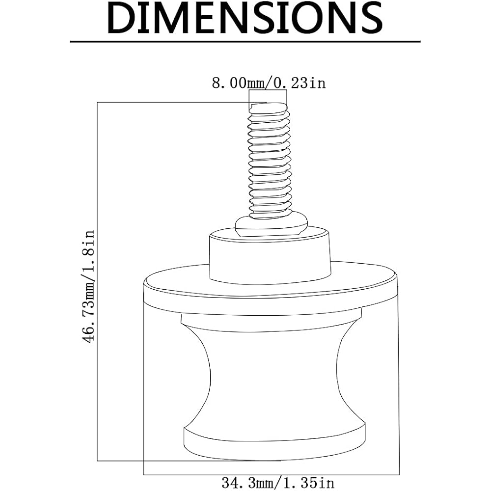 Swing Arm Spool Slider Stand Motorcycle Accessories 8MMCNC Aluminum Swing Arm Spool Slider Stand Screw For Ka-wa-sa-ki ZX10R ZX-10R ZX 10R 10 R 2013-2018 2019 (Color : Silver)