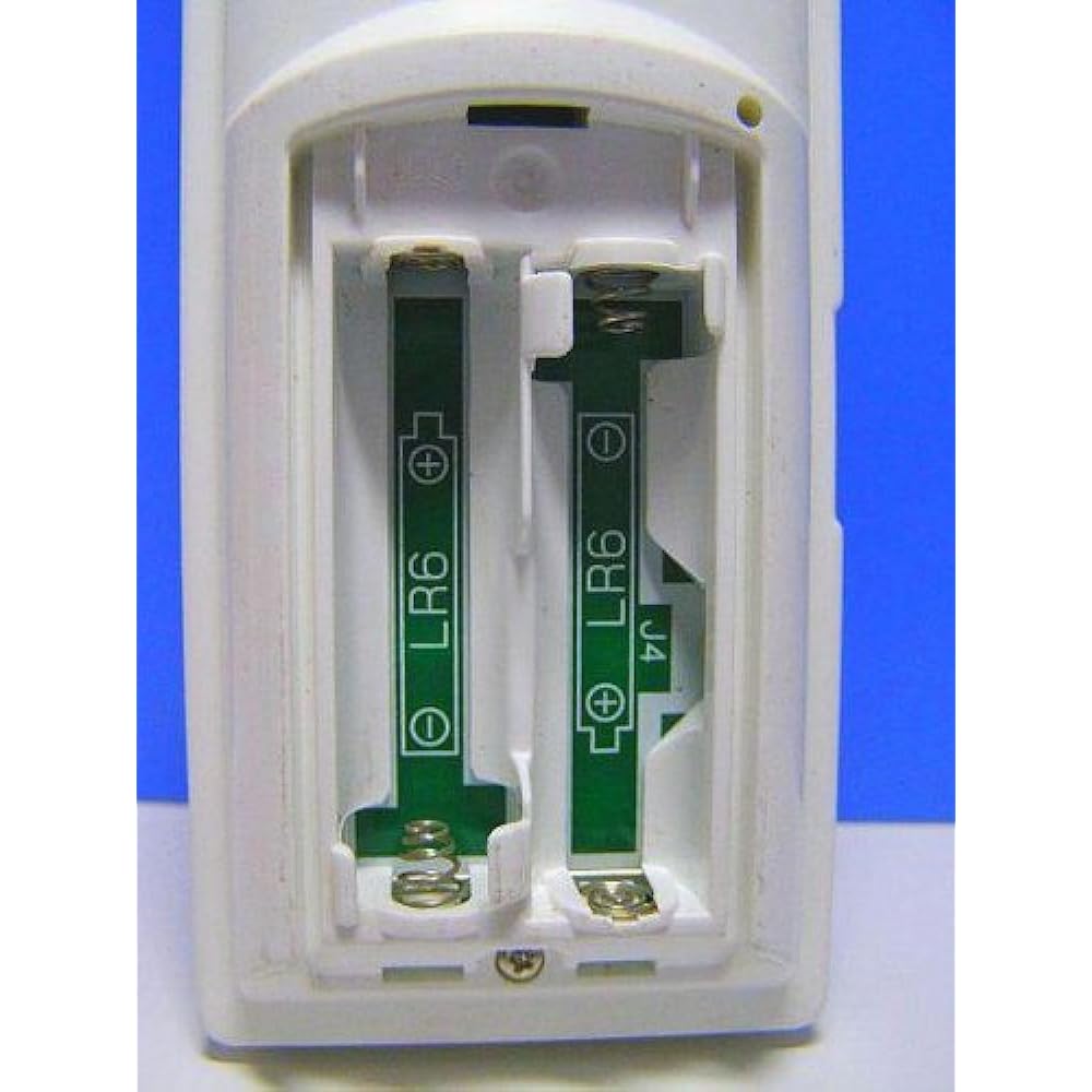 Daikin air conditioner remote control ARC456A29