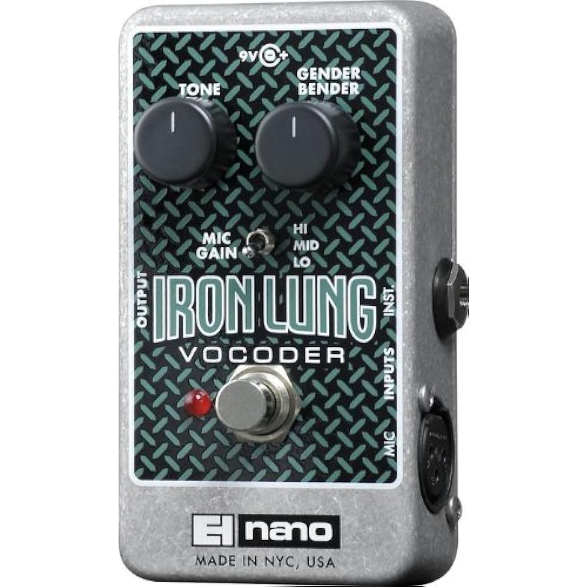 Electro-Harmonix Iron Lung "Parallel Input Product"