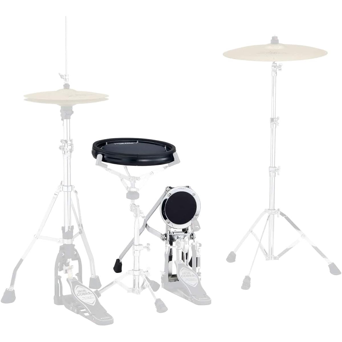 TAMA Tama True Touch Training 2-piece kit TTK2S