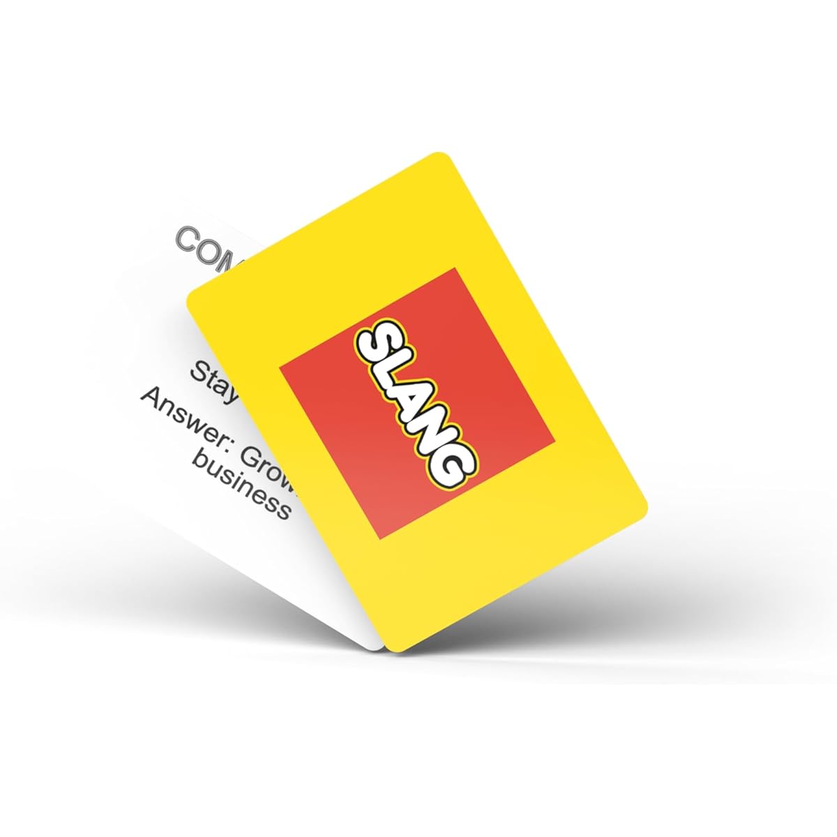 Kinfolk Slang Card Game