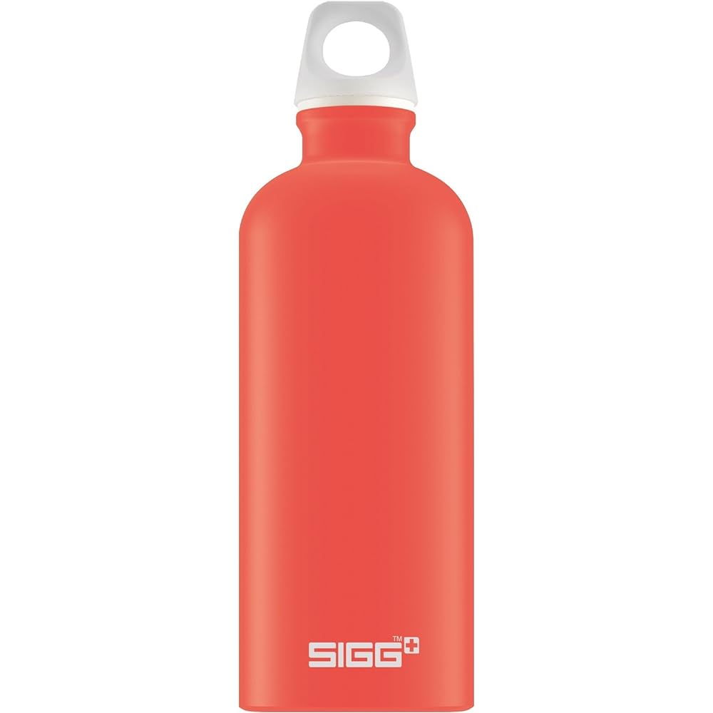 SIGG Outdoor Water Bottle Lightweight Swiss Made Aluminum Bottle Traveler Cid