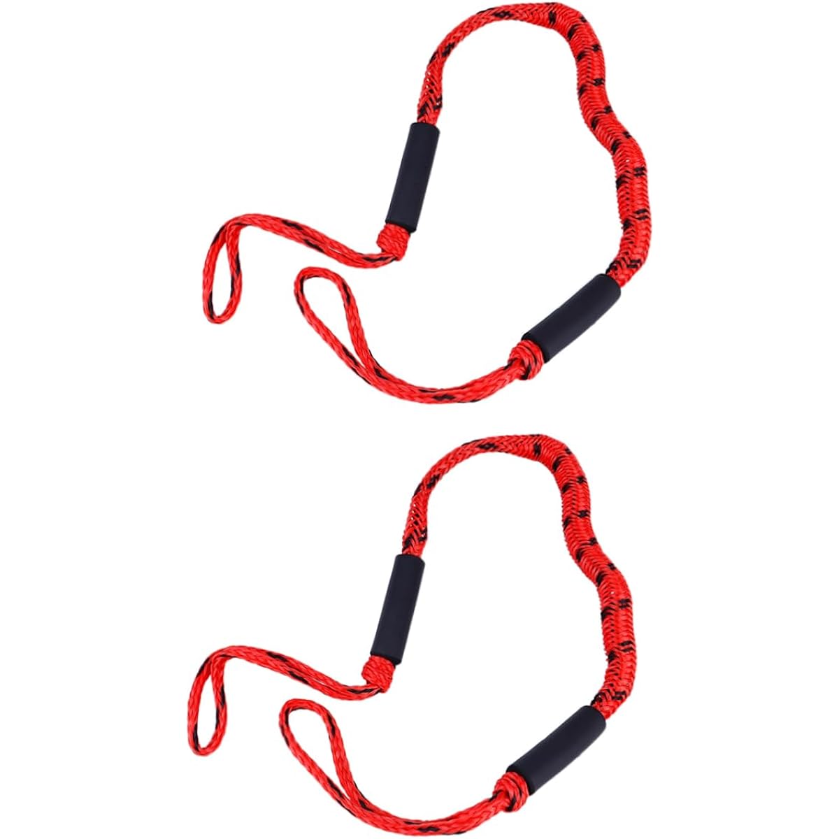 BESPORTBLE 6 Boat Rope Bungee Cord Pontoon Accessories Marine Accessories Dock Rope Warp Bungee Cord Line Pp Bo