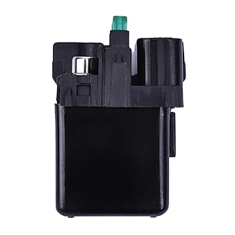 Solenoid Relay Motorcycle GE Parts Starter Solenoid Relay Ignition Key Switch Kawasaki ZR900 Z900 ZR 900 Z 900 ABS 2017