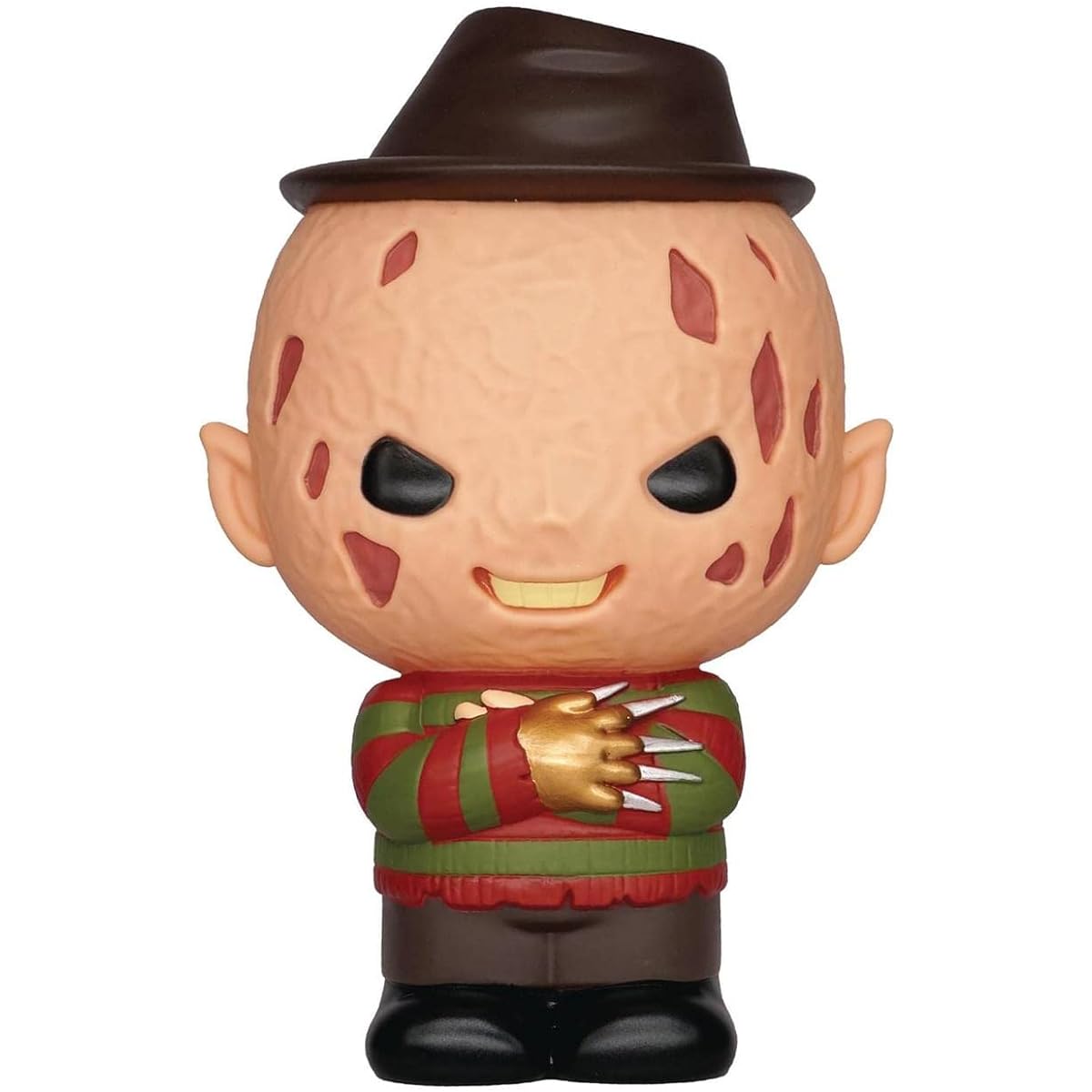 Freddy Figural Bank WB Horror