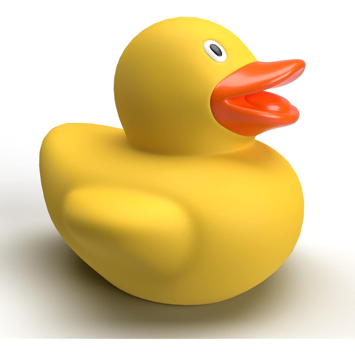 The Dreidel Company Jumbo Rubber Ducky 10.5" (2 Pack)